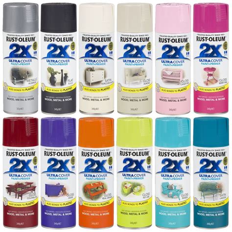 rustoleum spray paint satin|2x rustoleum spray paint colors.